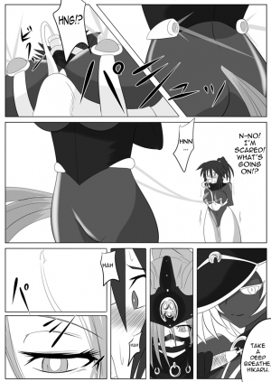 [Ochigan (Wabuki)] Jigen Teikoku Domigulas Vol. 2 | Dimension Empire: Domigulas Vol.2 [English] [thetsuuyaku] - Page 22