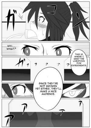 [Ochigan (Wabuki)] Jigen Teikoku Domigulas Vol. 2 | Dimension Empire: Domigulas Vol.2 [English] [thetsuuyaku] - Page 25