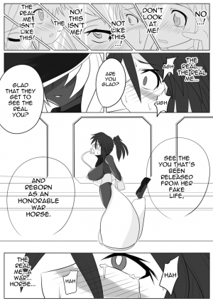[Ochigan (Wabuki)] Jigen Teikoku Domigulas Vol. 2 | Dimension Empire: Domigulas Vol.2 [English] [thetsuuyaku] - Page 27