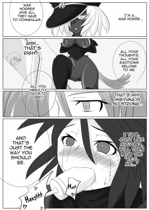 [Ochigan (Wabuki)] Jigen Teikoku Domigulas Vol. 2 | Dimension Empire: Domigulas Vol.2 [English] [thetsuuyaku] - Page 28