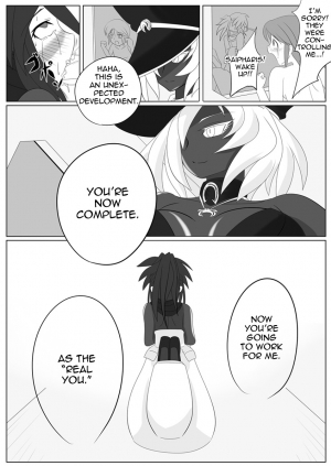 [Ochigan (Wabuki)] Jigen Teikoku Domigulas Vol. 2 | Dimension Empire: Domigulas Vol.2 [English] [thetsuuyaku] - Page 30