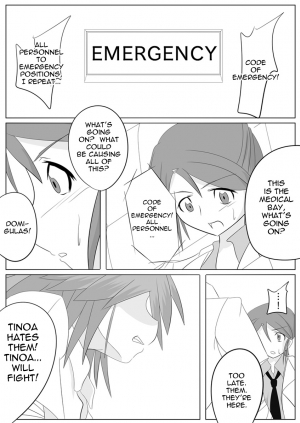 [Ochigan (Wabuki)] Jigen Teikoku Domigulas Vol. 2 | Dimension Empire: Domigulas Vol.2 [English] [thetsuuyaku] - Page 31