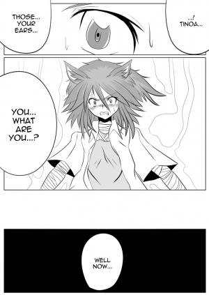 [Ochigan (Wabuki)] Jigen Teikoku Domigulas Vol. 2 | Dimension Empire: Domigulas Vol.2 [English] [thetsuuyaku] - Page 32