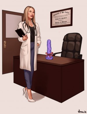 Dr Bimbo- Vitalis - Page 1
