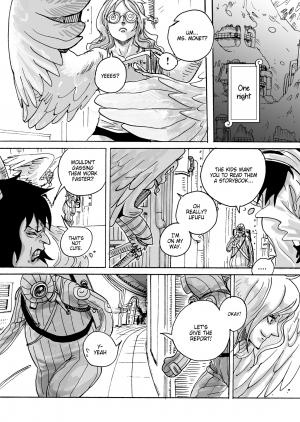 [Biliken (Kyu Shioji)] THE OFFENDERS (One Piece) [English] {Magnet Dance} - Page 35