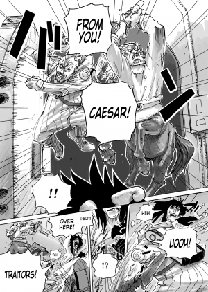 [Biliken (Kyu Shioji)] THE OFFENDERS (One Piece) [English] {Magnet Dance} - Page 38