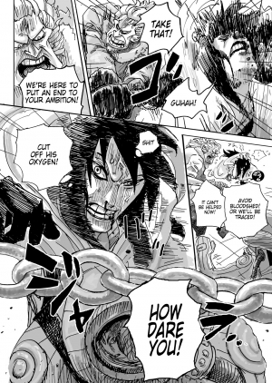[Biliken (Kyu Shioji)] THE OFFENDERS (One Piece) [English] {Magnet Dance} - Page 39