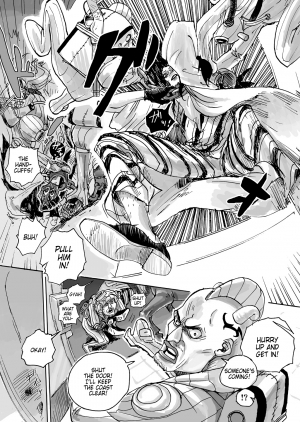 [Biliken (Kyu Shioji)] THE OFFENDERS (One Piece) [English] {Magnet Dance} - Page 40