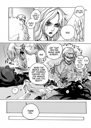 [Biliken (Kyu Shioji)] THE OFFENDERS (One Piece) [English] {Magnet Dance} - Page 60