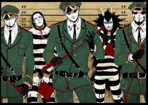 [Biliken (Kyu Shioji)] THE OFFENDERS (One Piece) [English] {Magnet Dance} - Page 79
